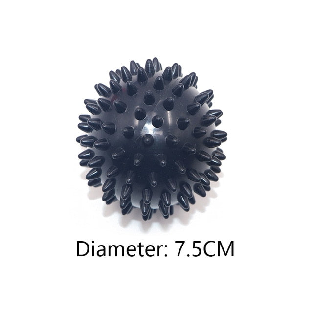 Massage Ball black