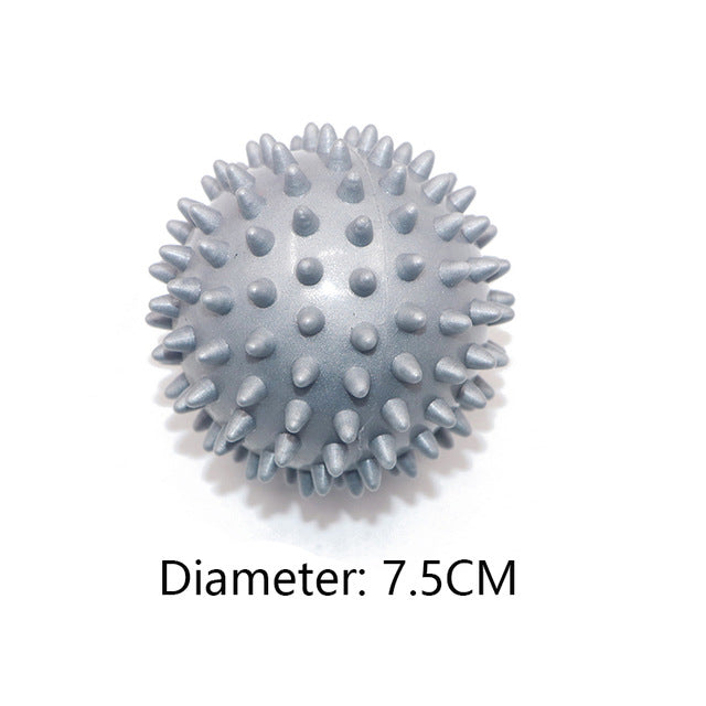 Massage Ball grey