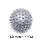 Massage Ball grey
