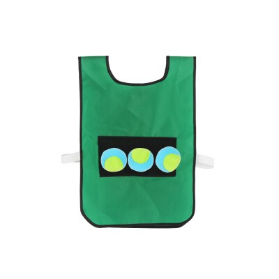 Vest for Kids green