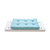 Toddler Swing Chair blue