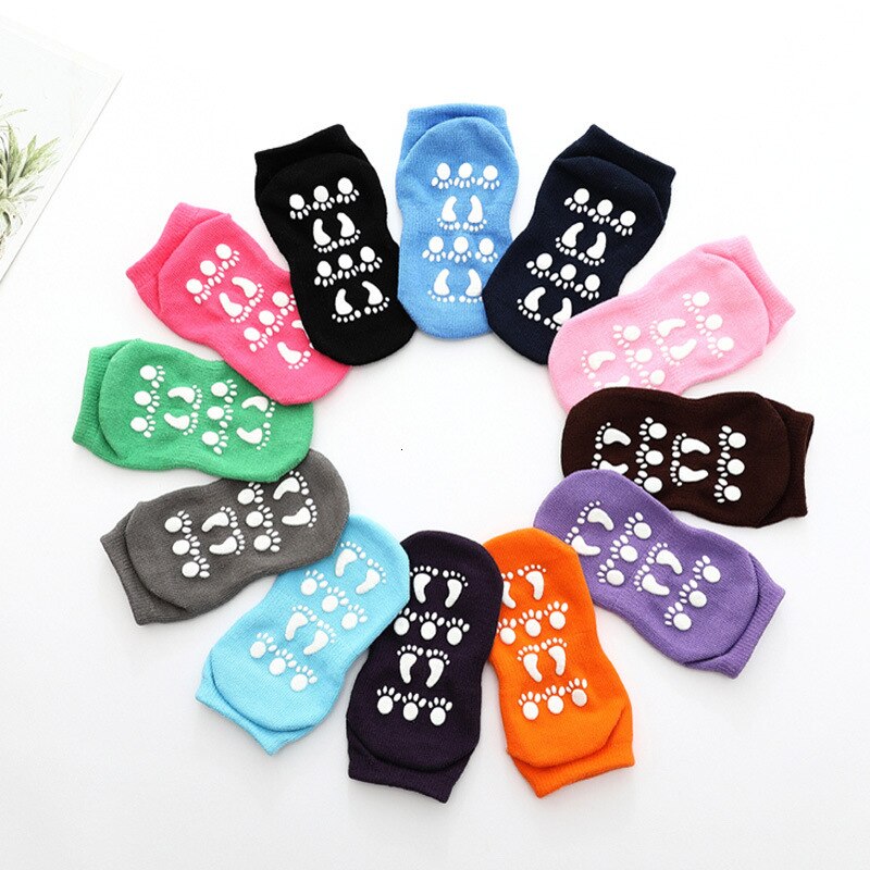 Trampoline Grip Socks 