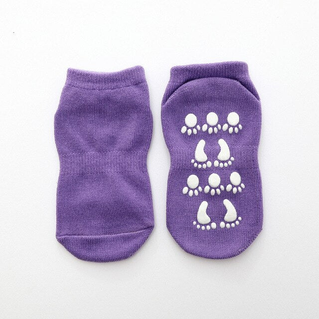 Trampoline Grip Socks