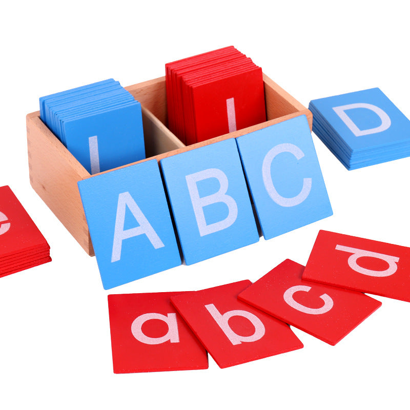 Montessori ABC