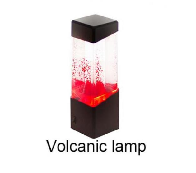 volcanic lava