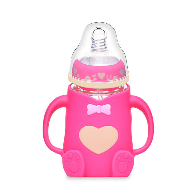 Baby Feeder pink