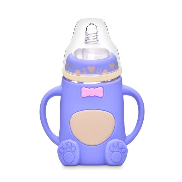 Baby Feeder blue