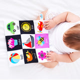 Sensory Book for Toddlers 4