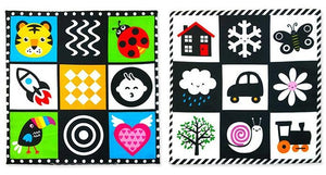 Sensory Book for Toddlers 7