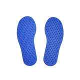 Hand and Foot Print blue