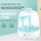  Sterilizer for Baby Bottles
