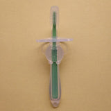 Sensory Toothbrush for sensory issues  green