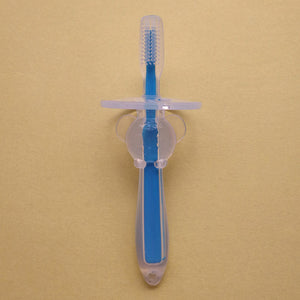 Sensory Toothbrush for sensory issues  yellow