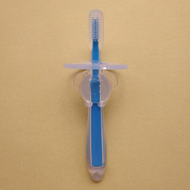Sensory Toothbrush for sensory issues  blue