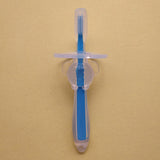 Sensory Toothbrush for sensory issues  blue