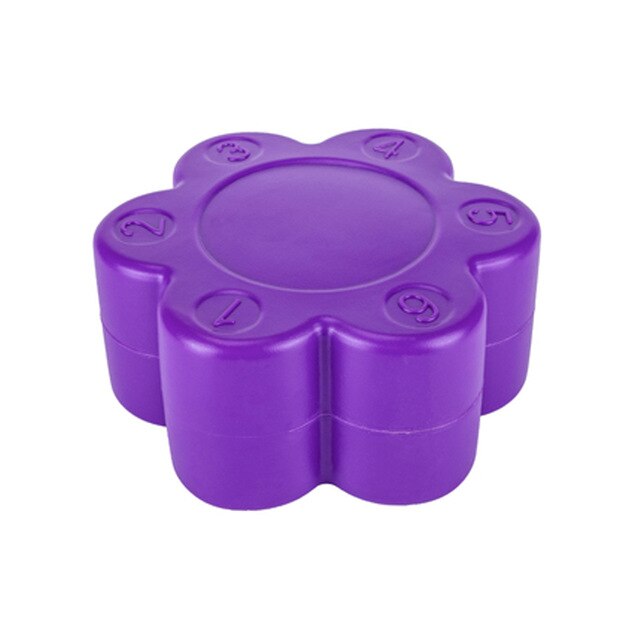 Sensory Stones  purple