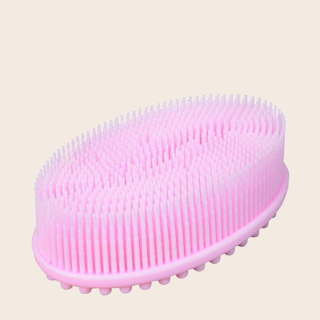 Sensory Brushes pink