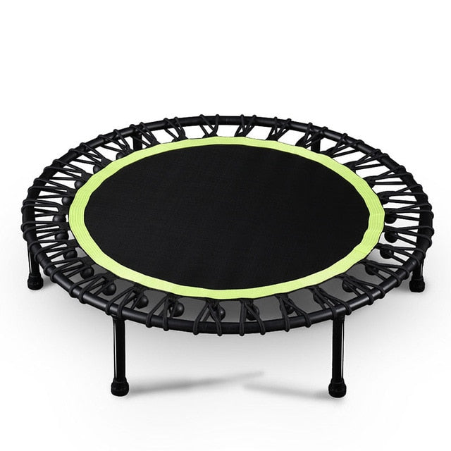 Trampoline Kids Indoor green