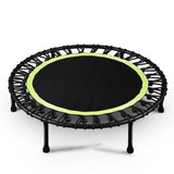 Trampoline Kids Indoor green