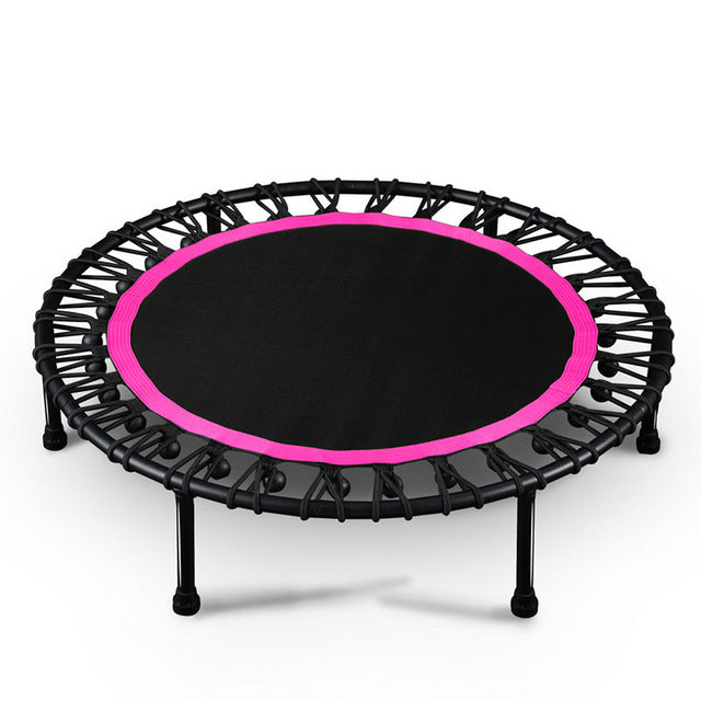 Trampoline Kids Indoor pink