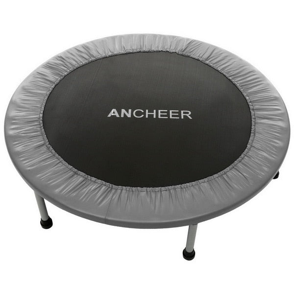 Trampoline Sensory Equipment grey