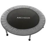 Trampoline Sensory Equipment grey