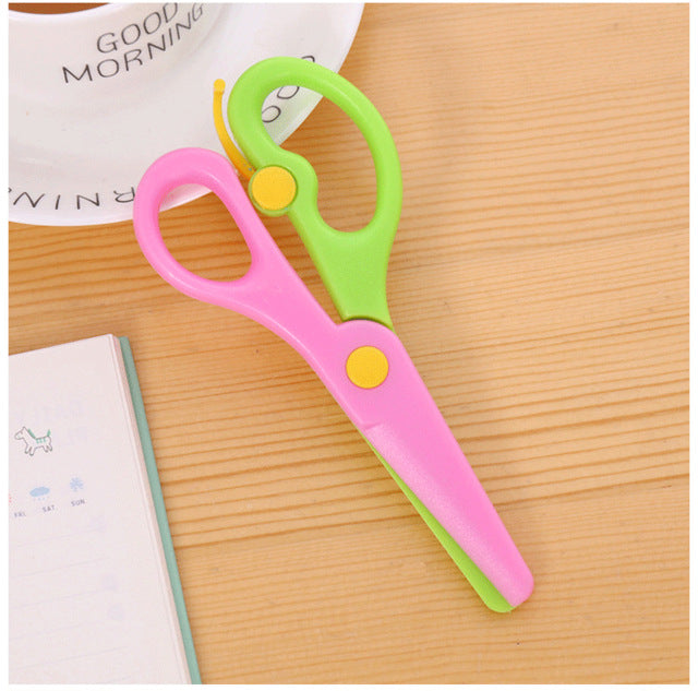 Adaptive Scissors pink