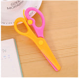 Adaptive Scissors orange