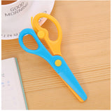 Adaptive Scissors blue