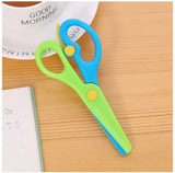 Adaptive Scissors green