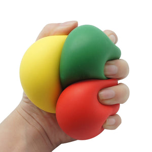 squishy sensory balls