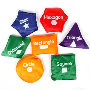 Beanbags  shapes