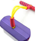 Jumping Shoes purple