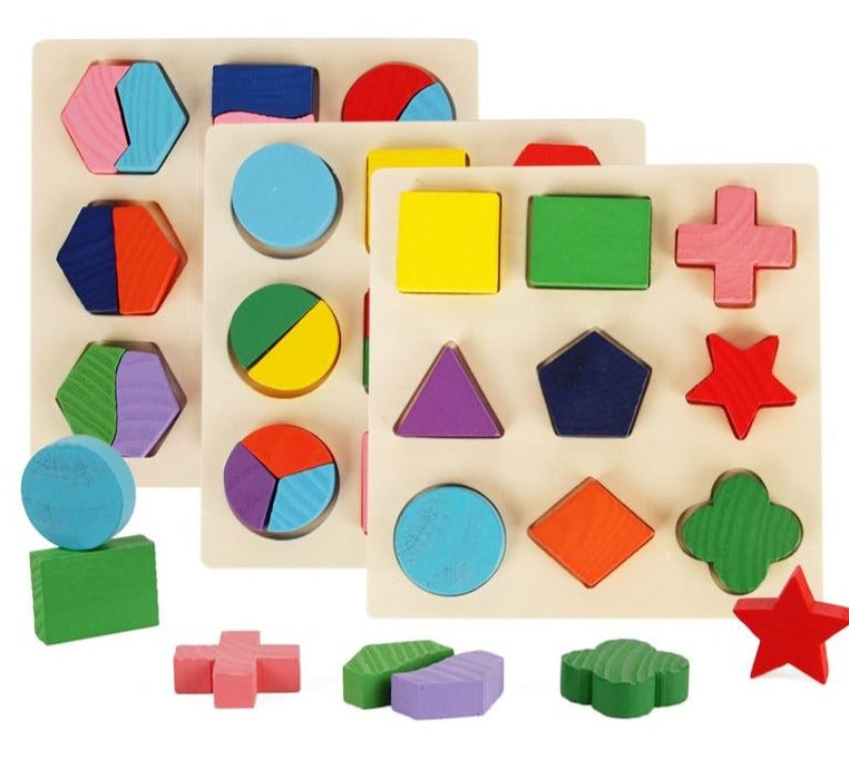 montessori puzzle