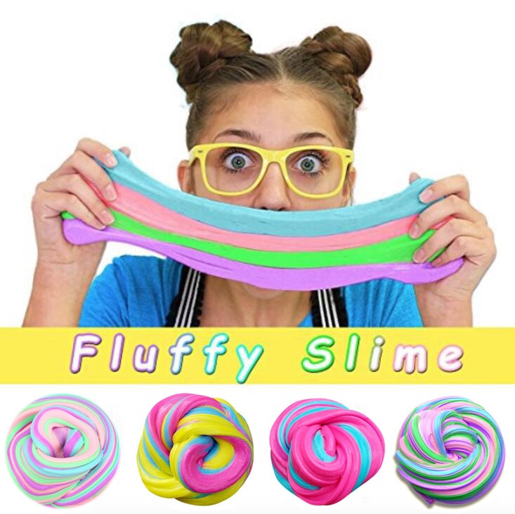 Fluffy Slime 