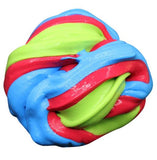 Fluffy Slime  blue