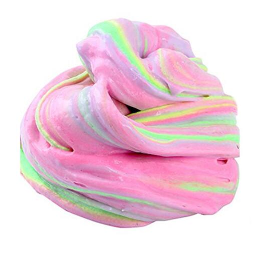 Fluffy Slime  spring