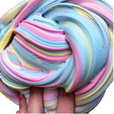 Fluffy Slime  unicorn