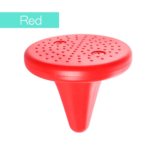 Sensory Stool red