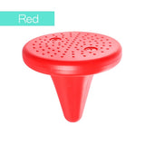 Sensory Stool red