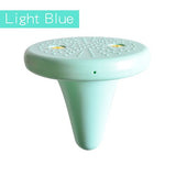 Sensory Stool light blue